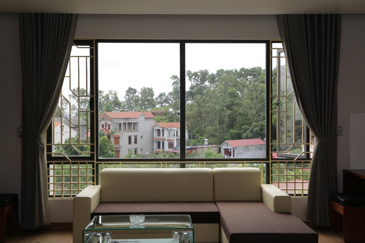 Vu Gia Khanh Apartment ไฮฟอง ภายนอก รูปภาพ