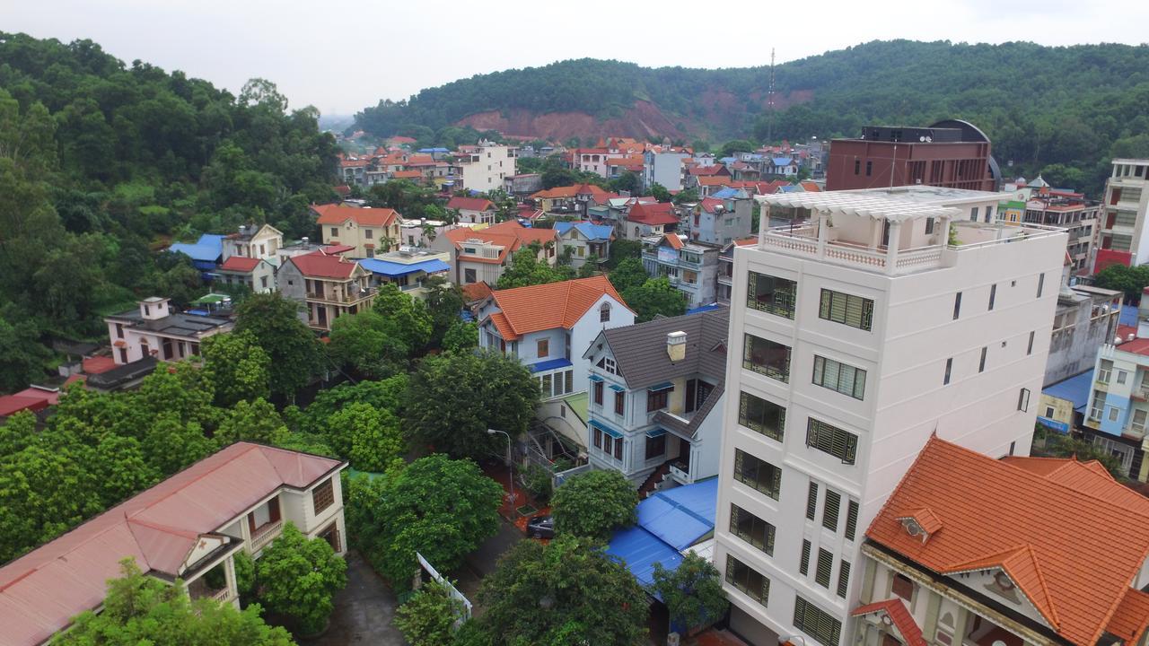 Vu Gia Khanh Apartment ไฮฟอง ภายนอก รูปภาพ